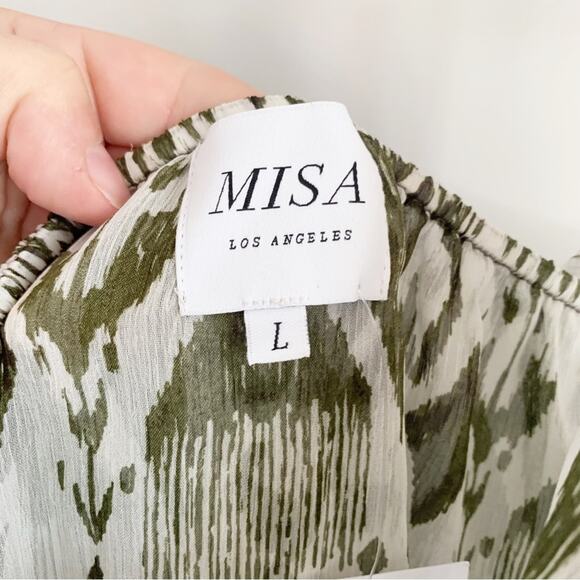 Anthropologie Dress Large NWT - Picture 9 of 11